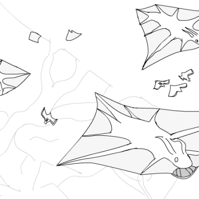 Major Kites (continued)
